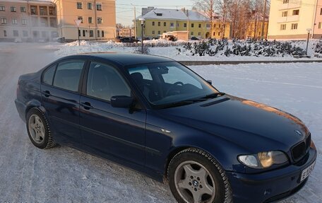 BMW 3 серия, 2004 год, 483 000 рублей, 2 фотография