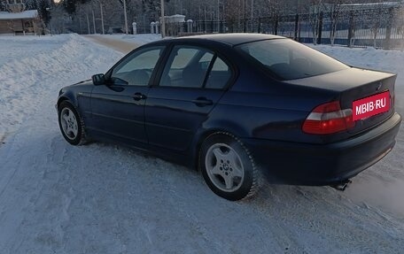 BMW 3 серия, 2004 год, 483 000 рублей, 3 фотография