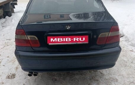 BMW 3 серия, 2004 год, 483 000 рублей, 4 фотография