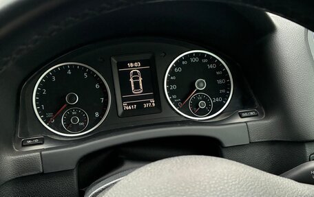 Volkswagen Tiguan I, 2013 год, 1 399 000 рублей, 7 фотография