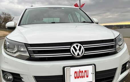 Volkswagen Tiguan I, 2013 год, 1 399 000 рублей, 6 фотография