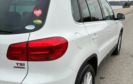 Volkswagen Tiguan I, 2013 год, 1 399 000 рублей, 5 фотография