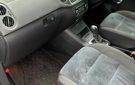 Volkswagen Tiguan I, 2013 год, 1 399 000 рублей, 10 фотография