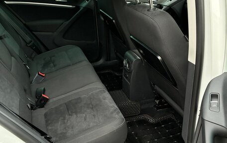 Volkswagen Tiguan I, 2013 год, 1 399 000 рублей, 13 фотография