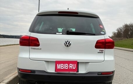 Volkswagen Tiguan I, 2013 год, 1 399 000 рублей, 4 фотография