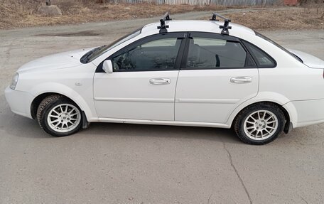 Chevrolet Lacetti, 2010 год, 430 000 рублей, 9 фотография