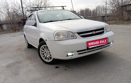 Chevrolet Lacetti, 2010 год, 430 000 рублей, 8 фотография