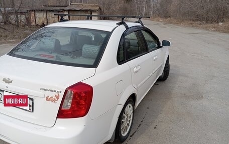 Chevrolet Lacetti, 2010 год, 430 000 рублей, 5 фотография
