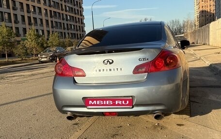Infiniti G, 2008 год, 810 000 рублей, 4 фотография