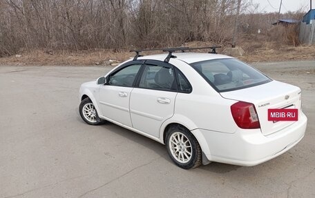 Chevrolet Lacetti, 2010 год, 430 000 рублей, 2 фотография