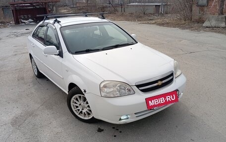 Chevrolet Lacetti, 2010 год, 430 000 рублей, 7 фотография