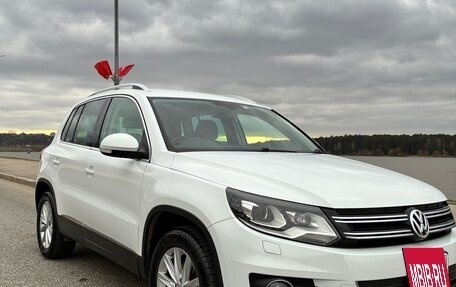 Volkswagen Tiguan I, 2013 год, 1 399 000 рублей, 16 фотография