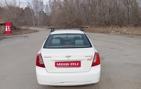 Chevrolet Lacetti, 2010 год, 430 000 рублей, 4 фотография