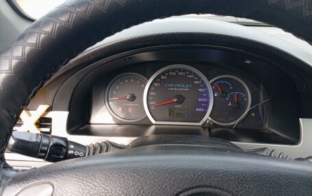 Chevrolet Lacetti, 2010 год, 430 000 рублей, 10 фотография