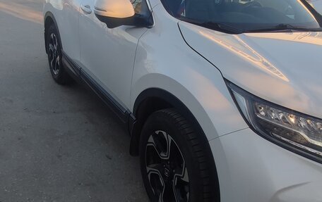 Honda CR-V IV, 2017 год, 3 000 000 рублей, 4 фотография