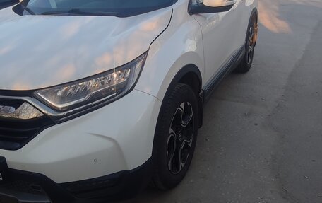 Honda CR-V IV, 2017 год, 3 000 000 рублей, 3 фотография