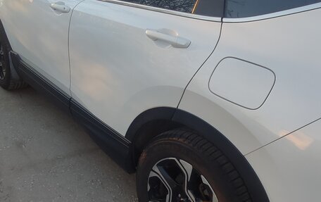 Honda CR-V IV, 2017 год, 3 000 000 рублей, 10 фотография