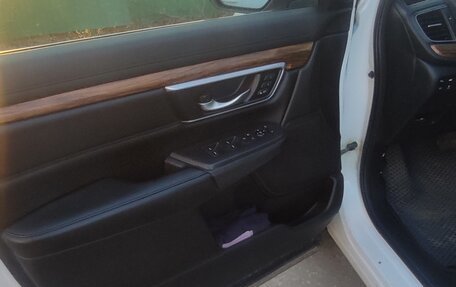 Honda CR-V IV, 2017 год, 3 000 000 рублей, 13 фотография