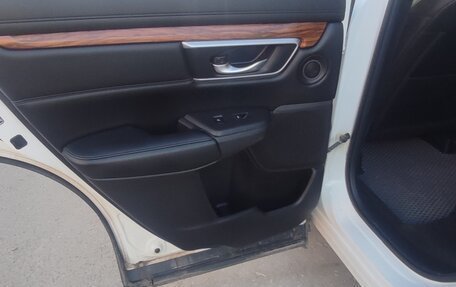 Honda CR-V IV, 2017 год, 3 000 000 рублей, 12 фотография