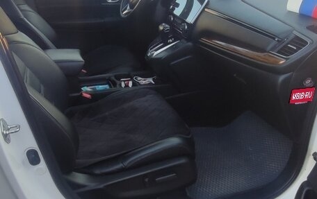 Honda CR-V IV, 2017 год, 3 000 000 рублей, 7 фотография