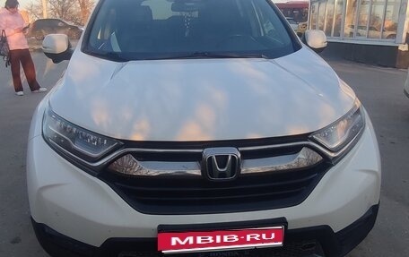 Honda CR-V IV, 2017 год, 3 000 000 рублей, 2 фотография