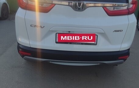 Honda CR-V IV, 2017 год, 3 000 000 рублей, 9 фотография