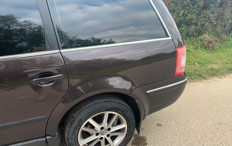 Volkswagen Passat B5+ рестайлинг, 2005 год, 572 600 рублей, 12 фотография