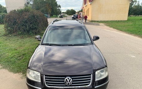 Volkswagen Passat B5+ рестайлинг, 2005 год, 572 600 рублей, 13 фотография