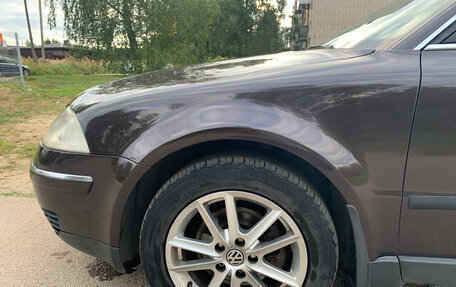 Volkswagen Passat B5+ рестайлинг, 2005 год, 572 600 рублей, 14 фотография