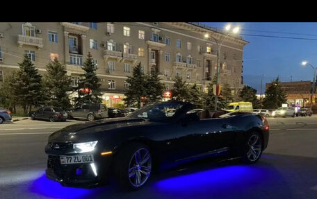 Chevrolet Camaro IV, 2014 год, 3 255 000 рублей, 2 фотография