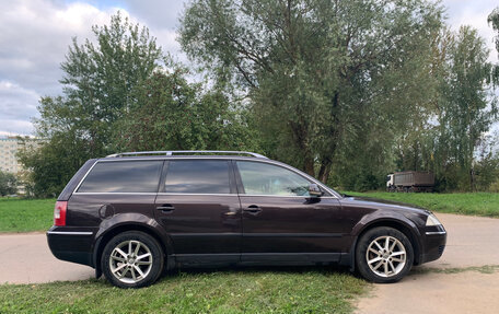 Volkswagen Passat B5+ рестайлинг, 2005 год, 572 600 рублей, 15 фотография