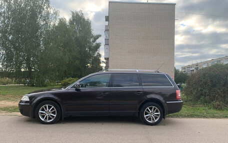 Volkswagen Passat B5+ рестайлинг, 2005 год, 572 600 рублей, 17 фотография