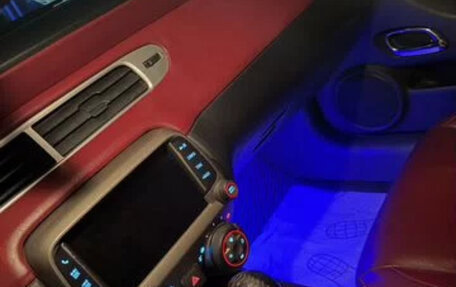 Chevrolet Camaro IV, 2014 год, 3 255 000 рублей, 11 фотография