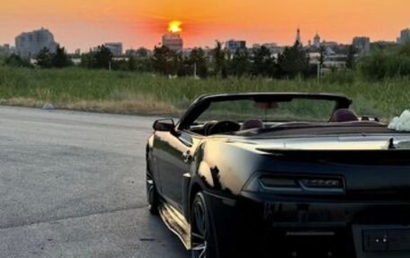 Chevrolet Camaro IV, 2014 год, 3 255 000 рублей, 6 фотография