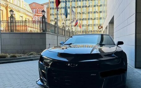 Chevrolet Camaro IV, 2014 год, 3 255 000 рублей, 3 фотография