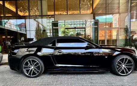 Chevrolet Camaro IV, 2014 год, 3 255 000 рублей, 7 фотография