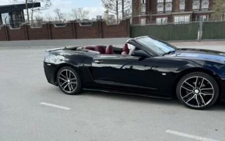 Chevrolet Camaro IV, 2014 год, 3 255 000 рублей, 8 фотография