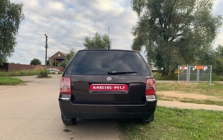 Volkswagen Passat B5+ рестайлинг, 2005 год, 572 600 рублей, 16 фотография