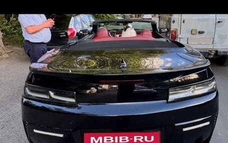 Chevrolet Camaro IV, 2014 год, 3 255 000 рублей, 10 фотография