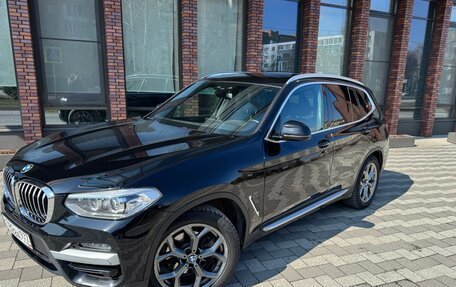BMW X3, 2020 год, 3 790 000 рублей, 2 фотография