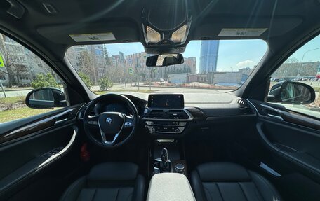 BMW X3, 2020 год, 3 790 000 рублей, 8 фотография