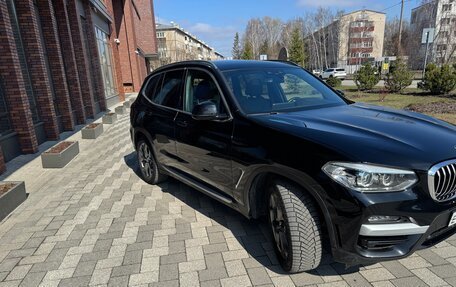 BMW X3, 2020 год, 3 790 000 рублей, 3 фотография