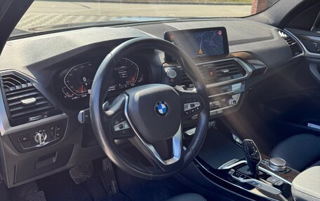 BMW X3, 2020 год, 3 790 000 рублей, 6 фотография