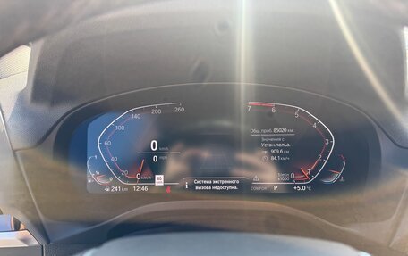 BMW X3, 2020 год, 3 790 000 рублей, 9 фотография