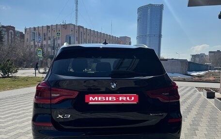 BMW X3, 2020 год, 3 790 000 рублей, 5 фотография