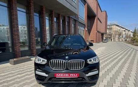 BMW X3, 2020 год, 3 790 000 рублей, 4 фотография