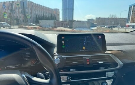 BMW X3, 2020 год, 3 790 000 рублей, 13 фотография