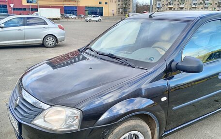 Renault Logan I, 2011 год, 525 000 рублей, 2 фотография