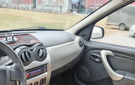 Renault Logan I, 2011 год, 525 000 рублей, 13 фотография