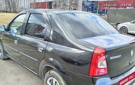 Renault Logan I, 2011 год, 525 000 рублей, 5 фотография